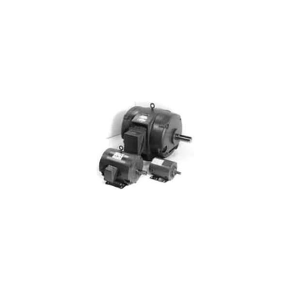 Marathon Motors, K065, 56T17D3303, 2-1 1/2HP, 1800RPM, 208-230/460V, 3PH, 56HZ FR, DP